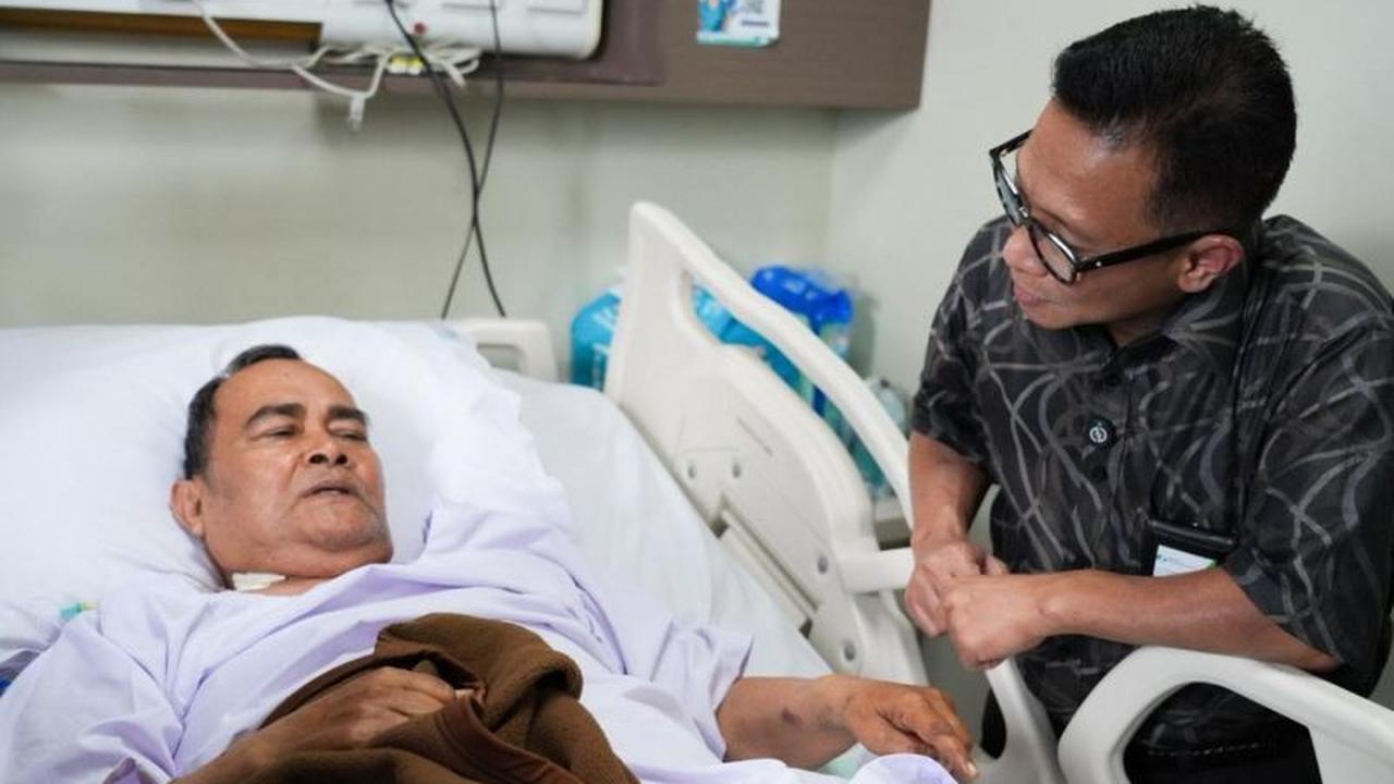 Kunjungan Dirut BPJS Ketenagakerjaan: Bukti Negara Hadir Lindungi Pekerja Korban Kecelakaan Kerja