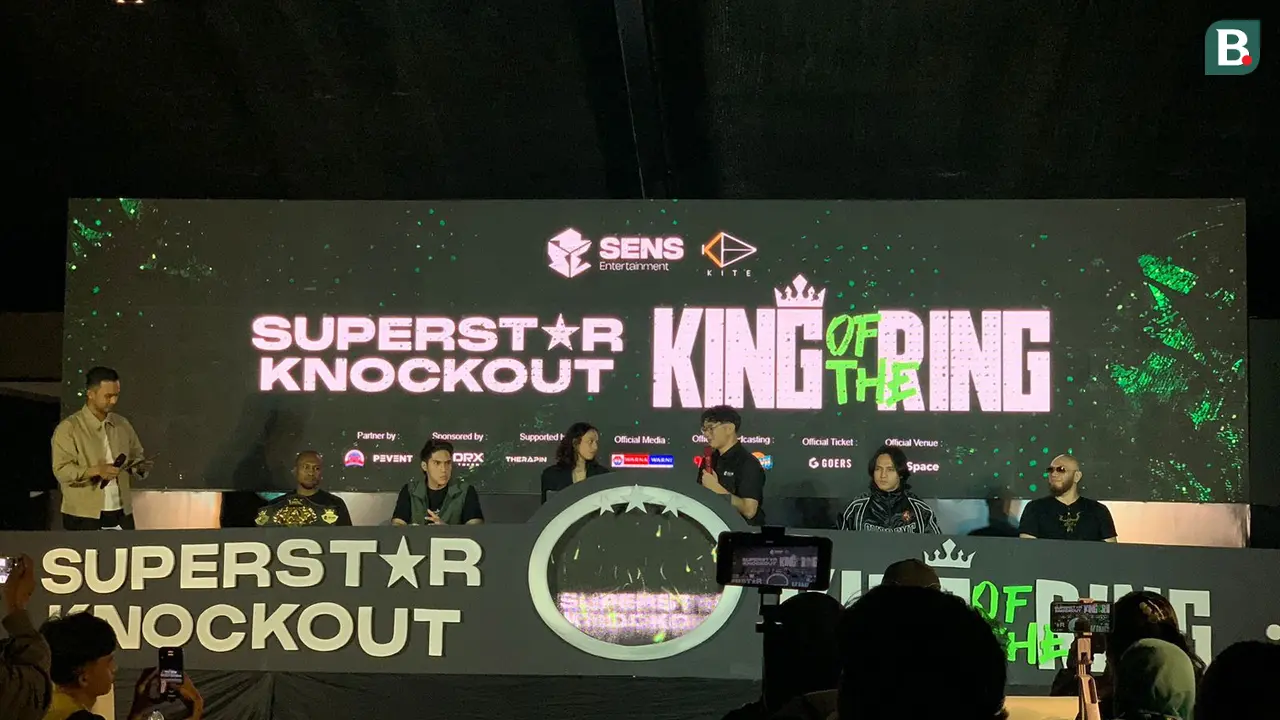 Superstar Knockout Volume 3: King of the Ring