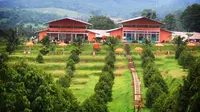 Agro Wisata Ngebruk , Tempat Refreshing Keluarga  di Kendal