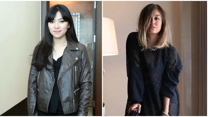 Isyana Sarasvati - Agnez Mo