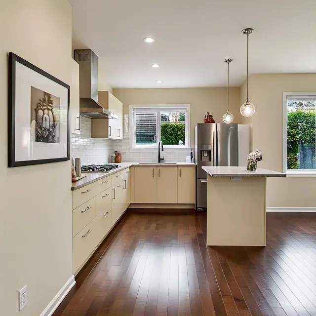 5 Inspirasi Warna Cat Dapur yang Minimalis dan Modern, Ciptakan Suasana yang Nyaman