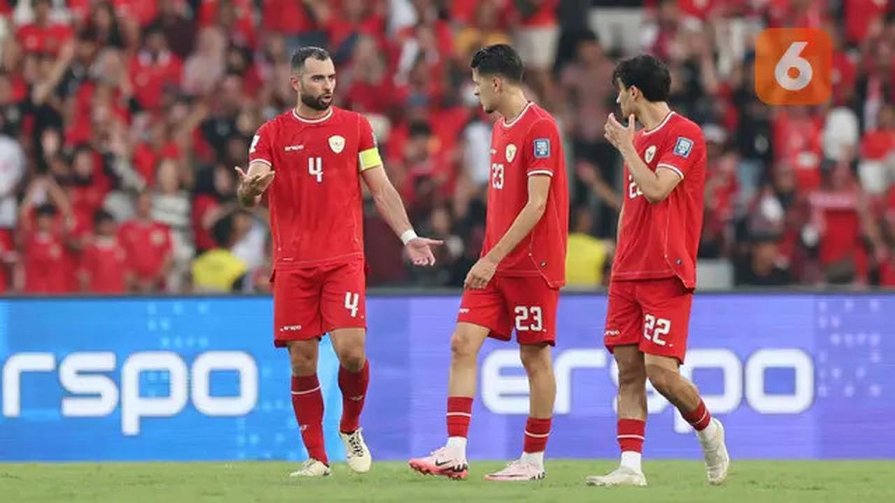4 Calon Pengganti Rizky Ridho di Lini Belakang Timnas Indonesia Lawan Jepang