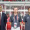 Pelatih Timnas Indonesia, Patrick Kluivert, dan dua asistennya, Alex Pastoor serta Denny Landzaat, memimpin timnya menghadapi Timnas Bahrain pada laga kedelapan putaran ketiga Grup C kualifikasi Piala Dunia 2026 di Stadion Utama Gelora Bung Karno, Jakarta, Selasa (25/3/2025) dini hari WIB. (Bola.com/Bagaskara Lazuardi)