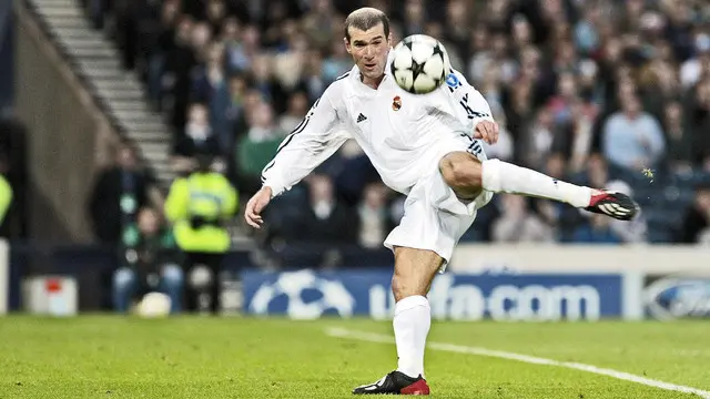 7 Gol Terbaik Liga Champions