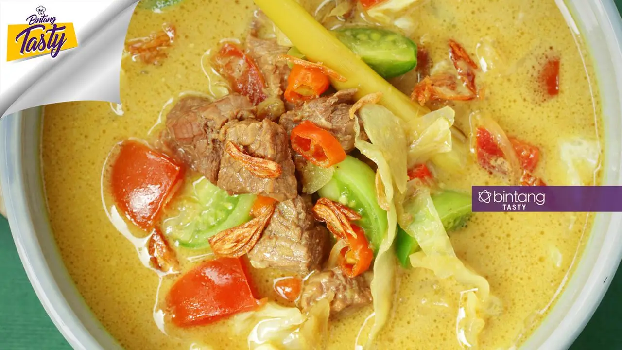 [Bintang] Mau Bikin Tongseng Kambing? Ini Bumbu Lengkapnya