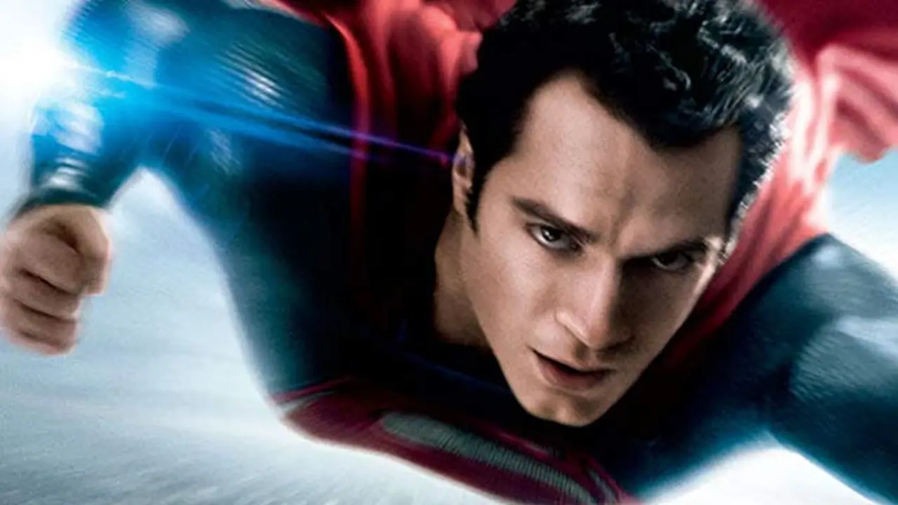 Poster film Man of Steel. (Foto: Dok. IMDb/ Warner Bros.)