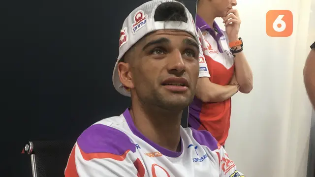 Jorge Martin, MotoGP Indonesia 2023