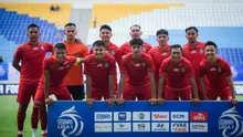 Arema FC menjalani persiapan terakhir untuk bermain kembali di Stadion Kanjuruhan, Kabupaten Malang dalam sisa laga BRI Liga 1 2024/2025. (Bola.com/Iwan Setiawan)
