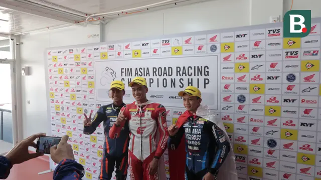 Aldi Satya Mahendra - Yamaha Racing Indonesia