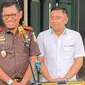 Kepala Kejaksaan Negeri Jakarta Selatan Haryoko Ari Prabowo di Kejari Jaksel. (Foto: Liputan6.com/Nanda Perdana Putra).