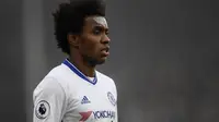 Rahasia Willian Bisa Bangkit di Chelsea