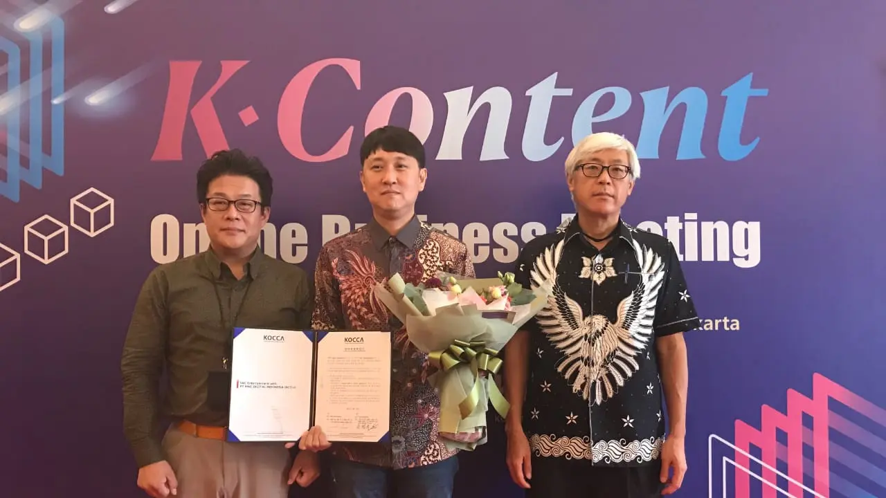 Kocca dan Kita