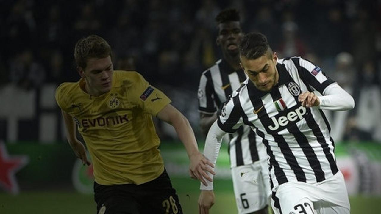 Juventus ditinggal Roberto Pereyra tiga minggu