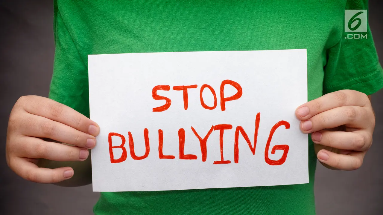 Bullying Penindasan dan Kekerasan