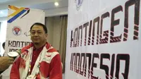  CdM Kontingen APG Indonesia, dr Bayu Rahadian 