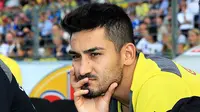 Gundogan Siap Tinggalkan Dortmund