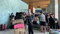 PLBN Aruk Catat Lonjakan Pemudik dari Malaysia, 1.510 Pelintas Masuk Jelang Idulfitri 1447 H