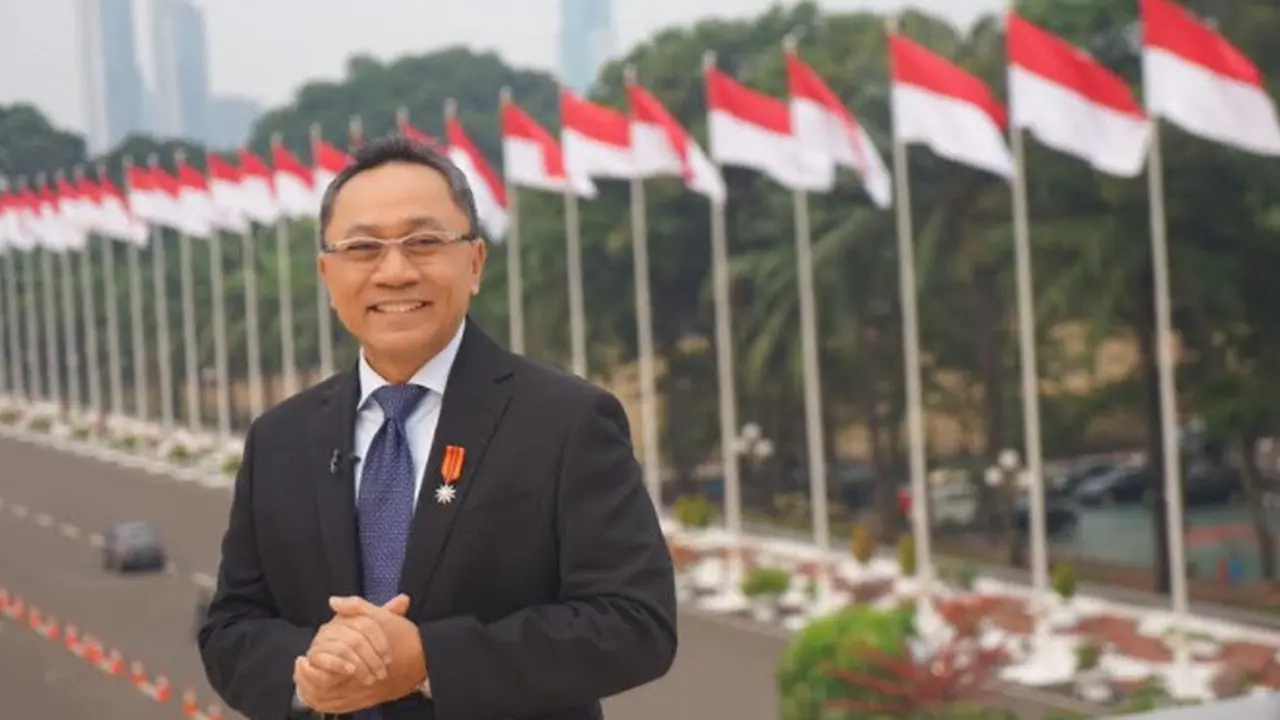 Ketua MPR Ajak Masyarakat Teladani Sikap Bapak Bangsa