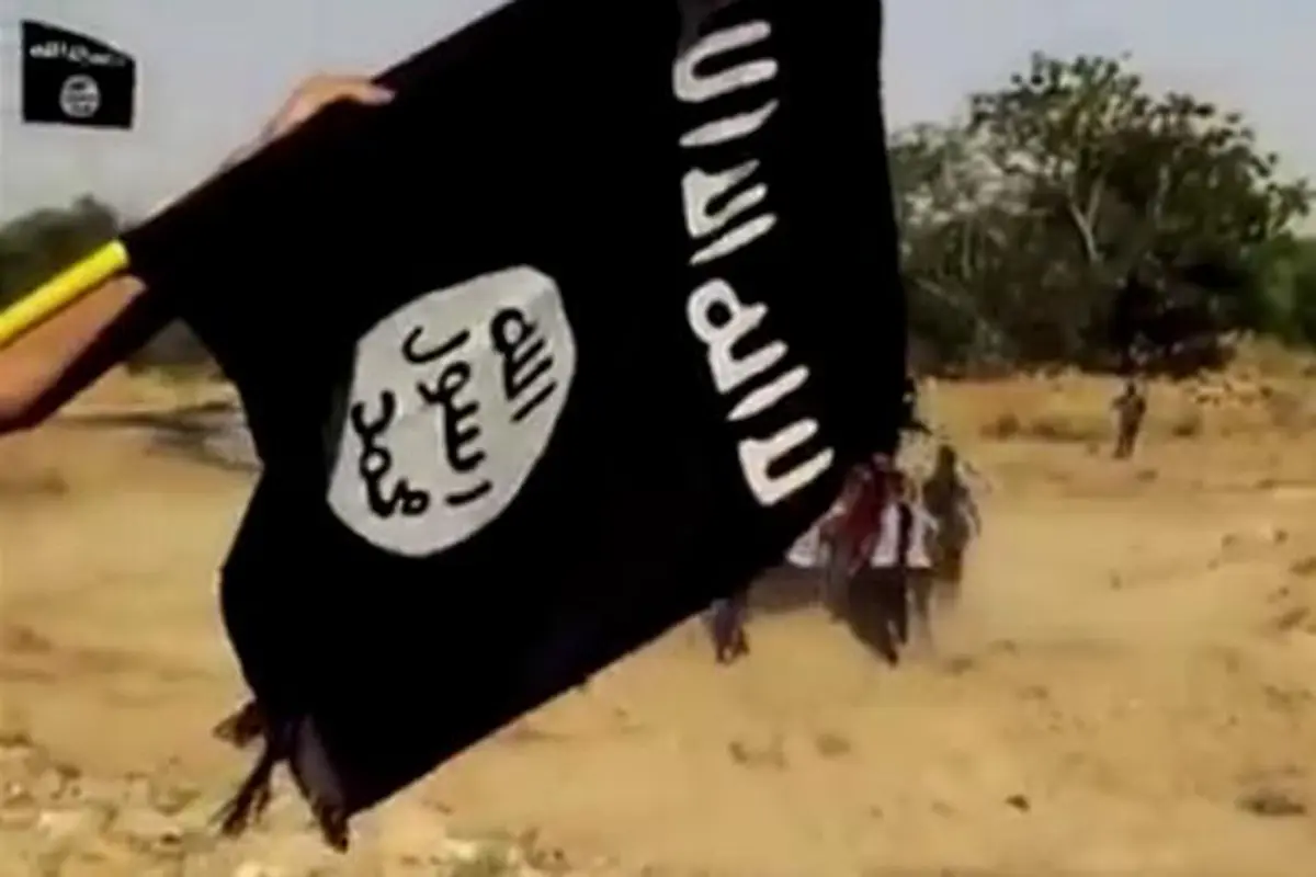 Bendera ISIS