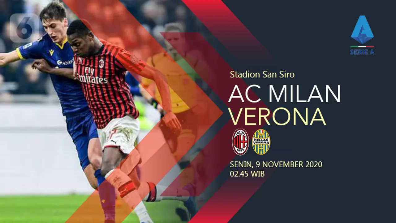 PREDIKSI AC Milan vs Verona