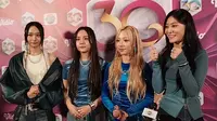 Girlband Kandis Merasa Terhormat Tampil di Konser Raya 3 Dekade HUT Indosiar, Berkesempatan Belajar Dangdut