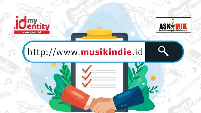 PANDI dan ASKOMIK