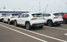Toyota Full Senyum: Insentif untuk Kendaraan Hybrid Meningkatkan Produksi dan Ekspor hingga Dua Kali Lipat