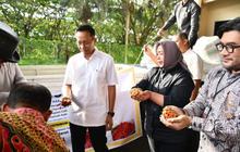 Stabilkan Harga, Pemkab Lombok Timur Tingkatkan Stok Cabai dari Sulawesi Selatan Jelang Ramadhan