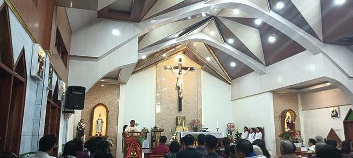 10 Pesan dan Kesan Natal 2025 yang Menyentuh Hati, Penuh Harapan