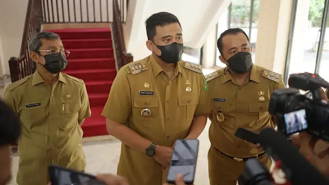 Dalam 100 Hari Kerja Raih WTP, Bobby Nasution Dinilai Mampu Artikulasikan Kelebihannya