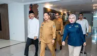 Pemda Diminta Aktif Perbarui DTSEN