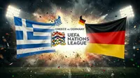 Prediksi Yunani Vs Jerman di UEFA Nations League: Butuh Poin demi Perbaiki Posisi