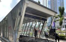 Fakta Mengejutkan: Begini Kerusakan MRT Jakarta Pasca Unjuk Rasa Dekat Polda Metro Jaya