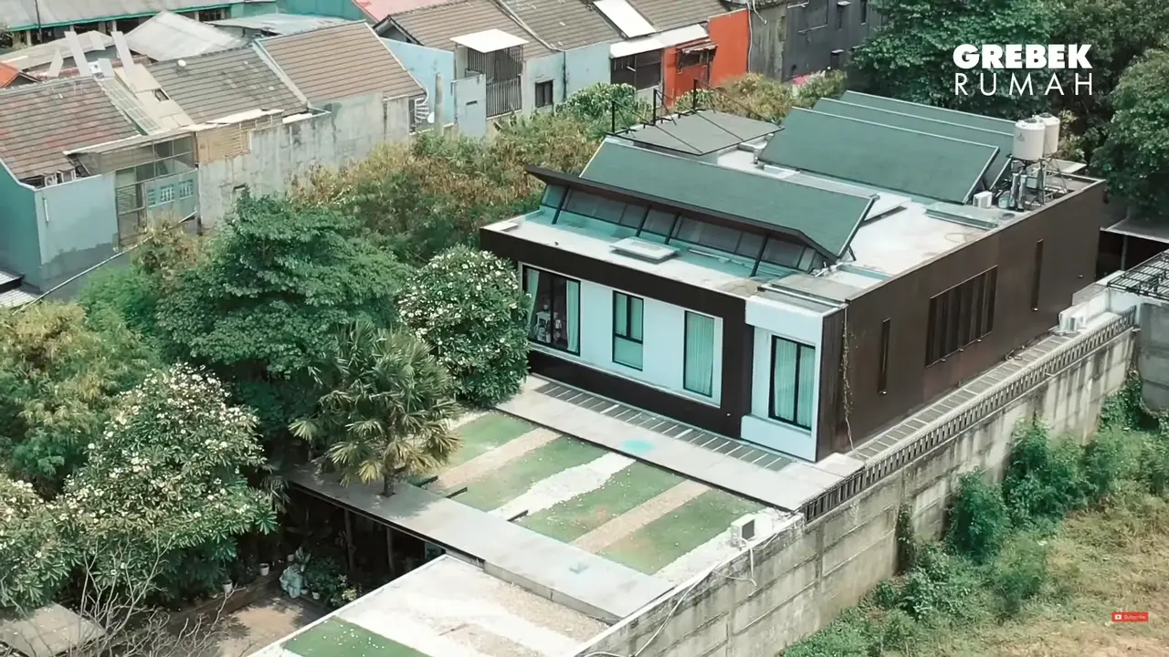 Rumah Rachel Vennya