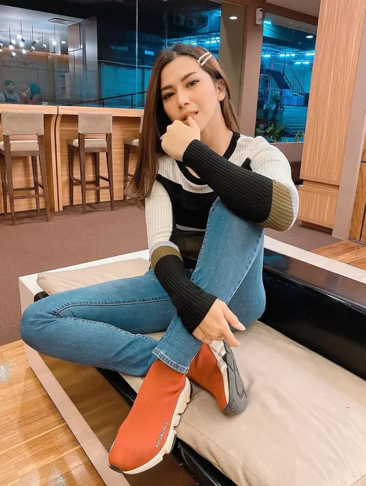 Dita Fakhrana (Instagram/fakhranaaa)