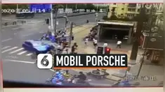 vertical porsche