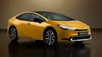 Toyota Prius generasi kelima (netcarshow.com)