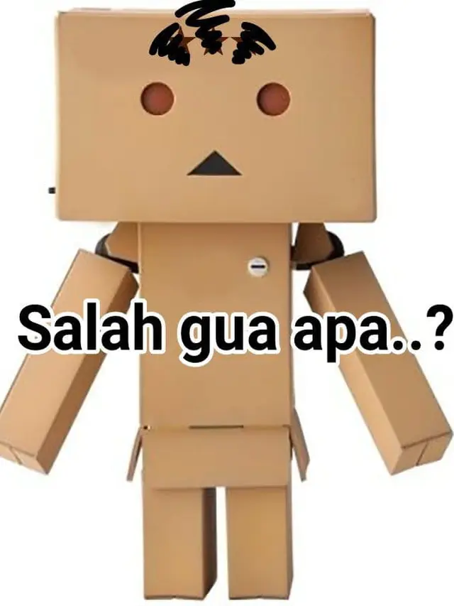 Ramai Jenderal Kardus di Jejaring Sosial, Warganet Malah Bikin Meme Lucu