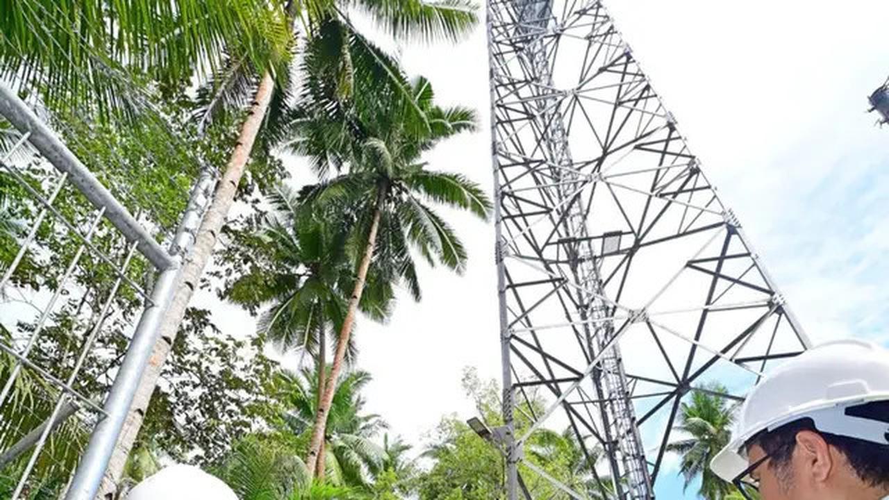 BAKTI: 5.618 BTS 4G Sukses Terbangun di Wilayah 3T
