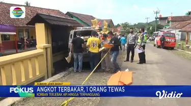 Simak informasi dalam Fokus Pagi (26/06) dengan berita-berita sebagai berikut, Bus Terjun ke Jurang, Tiga Tewas, Kapal Tenggelam, Enam ABK Hilang, Korban Hilang Bencana Longsor, Kakek Taklukan Buaya Raksasa.