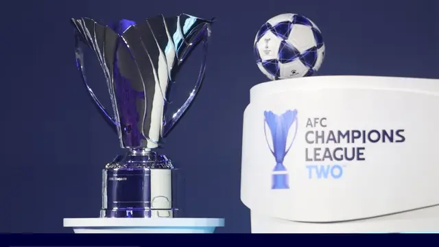 Liga Champions Asia 2