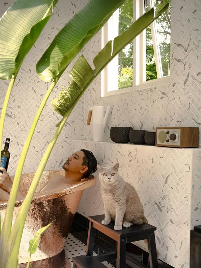Kamar Mandi Ryan Delon