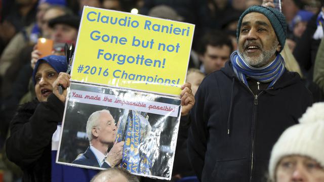 Leicester City, Liverpool