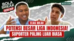 Mantan bek Bali United, Elias Dolah, menilai Liga Indonesia memiliki potensi besar untuk berkembang di level Asia. Menurutnya, antusiasme suporter yang luar biasa, dukungan finansial dari pemilik klub, serta kualitas pemain menjadi modal penting bagi...