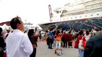 Menpora kepada Delegasi SSEAYP: Tunjukkan Budaya Nusantara Hebat