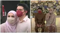 Zaskia Sungkar dan Irwansyah gelar acara 7 bulanan sekaligus ungkap jenis kelamin calon anak pertamanya. (Sumber: YouTube/RANS Entertainment)