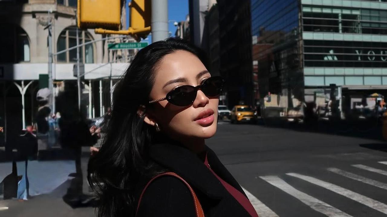 7 Gaya Rachel Vennya Liburan di Amerika, Gorgeous Banget
