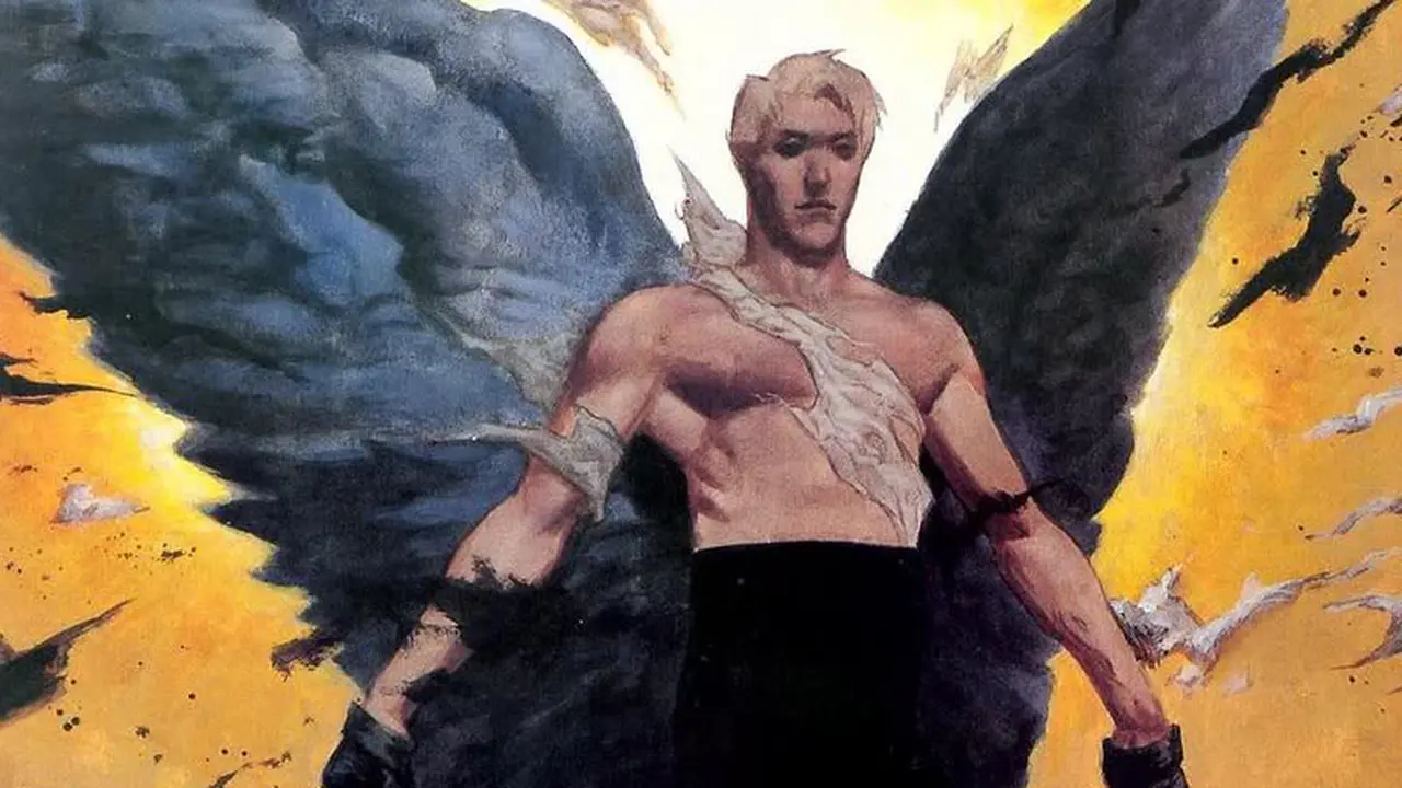 Lucifer Ramaikan Serial TV Adaptasi DC Comics
