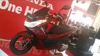 Skuter Premium Honda Kini Tampil Lebih Mewah