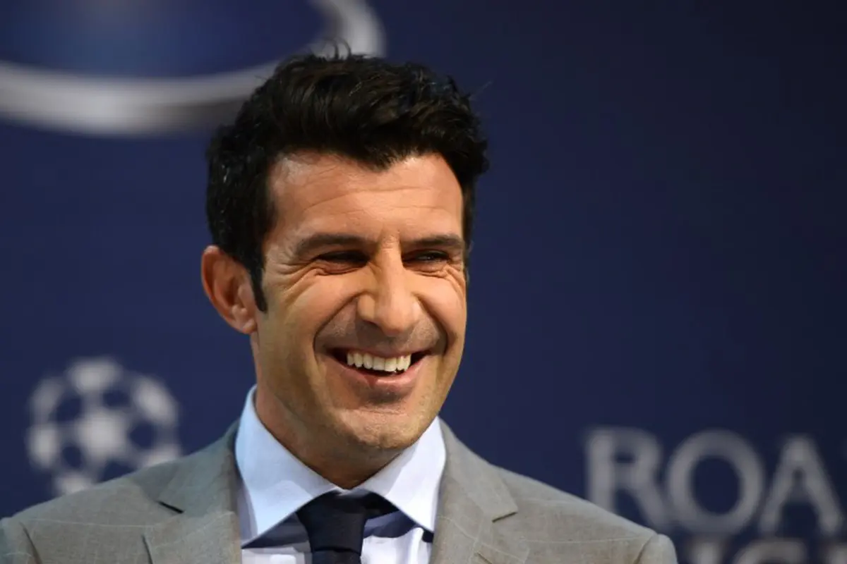Luis Figo